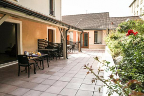  La Ferme Des Barmonts  Вильжюив